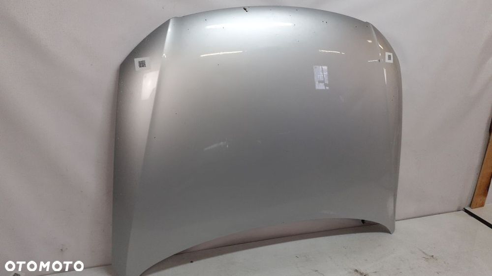 $ MASKA POKRYWA SILNIKA DO VOLKSWAGEN VW PASSAT B6 KOD KOLOR LA7W SREBRNY - 2