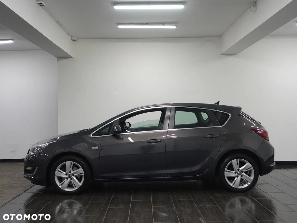 Opel Astra 2.0 CDTI Sport - 6