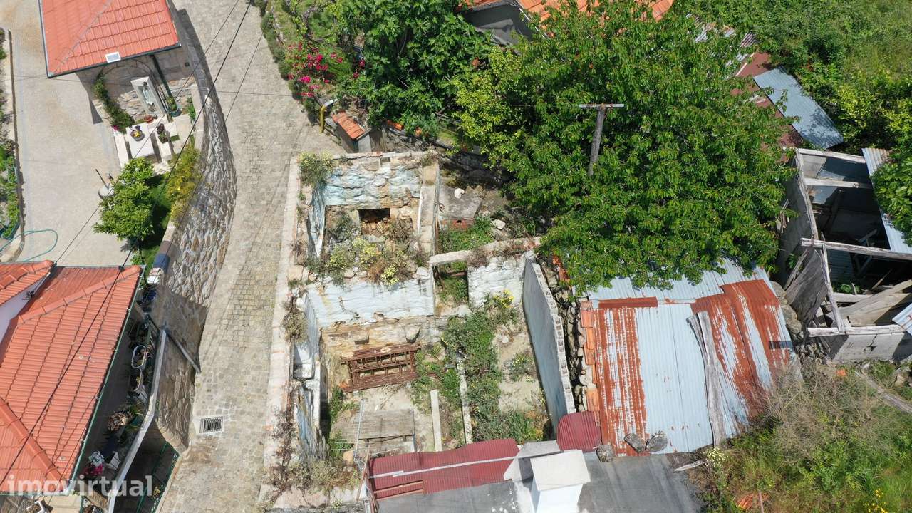 Moradia Devoluta T2 Venda em Penhalonga e Paços de Gaiolo,Marco de Can - Grande imagem: 3/13