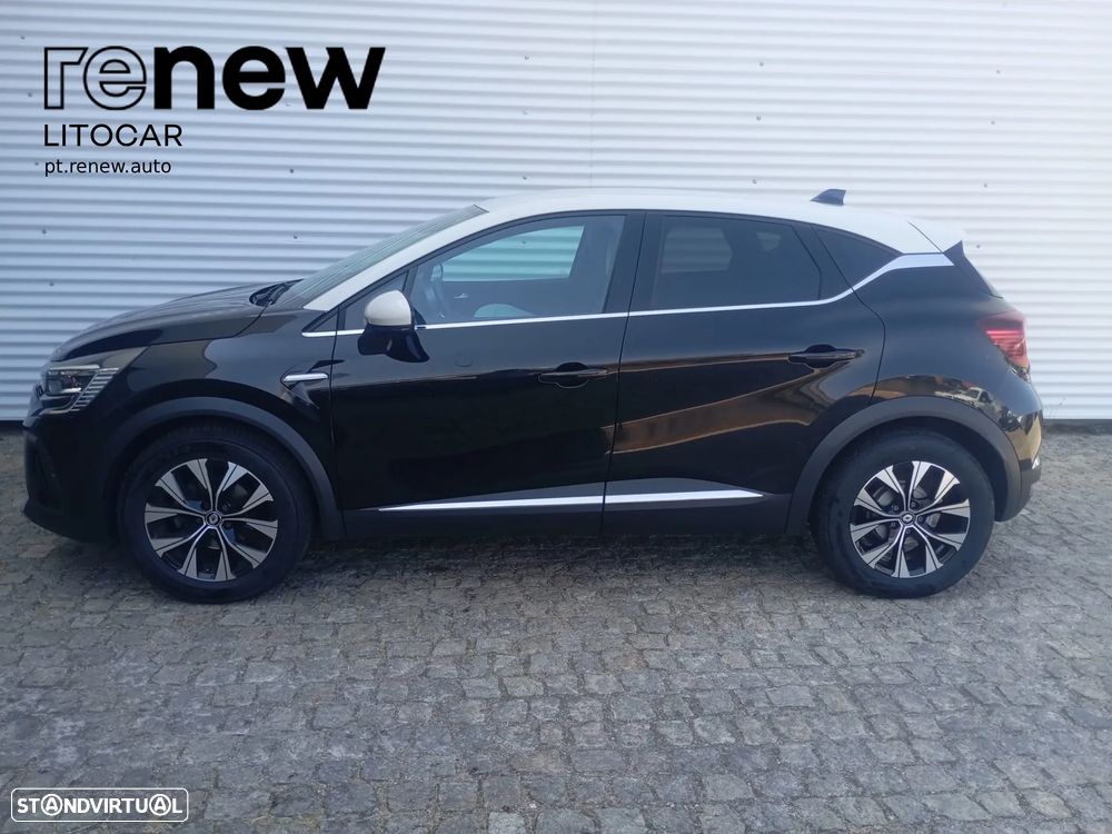 Renault Captur 1.0 TCe Techno Bi-Fuel - 3