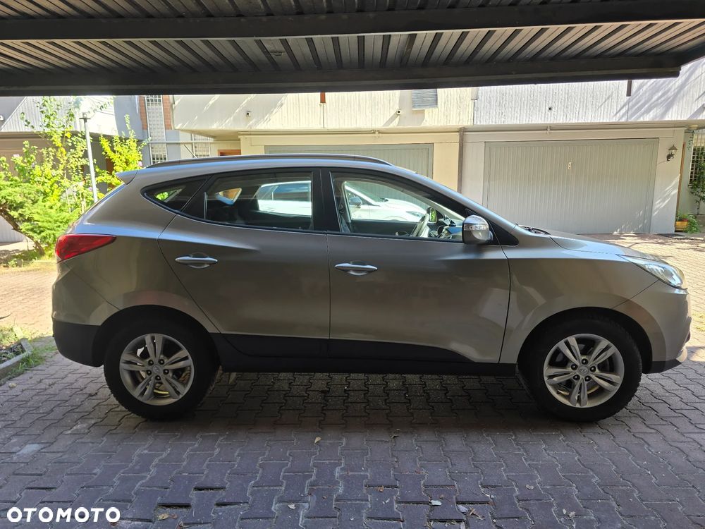 Hyundai ix35 2.0 CRDi Classic 2WD - 8