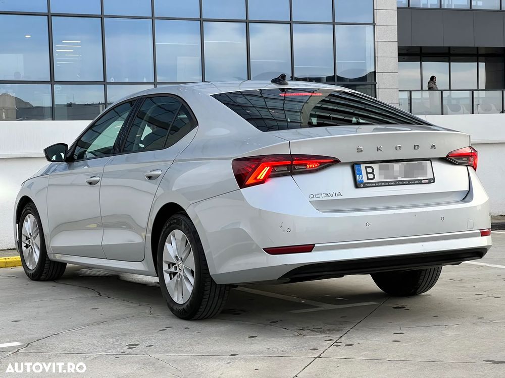 Skoda Octavia 1.0 TSI Ambition - 4