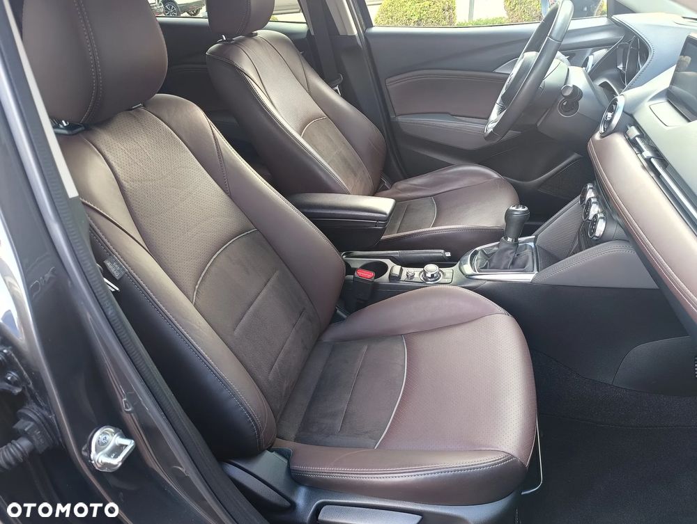 Mazda CX-3 SKYACTIV-G 120 FWD Kizoku Intense - 17