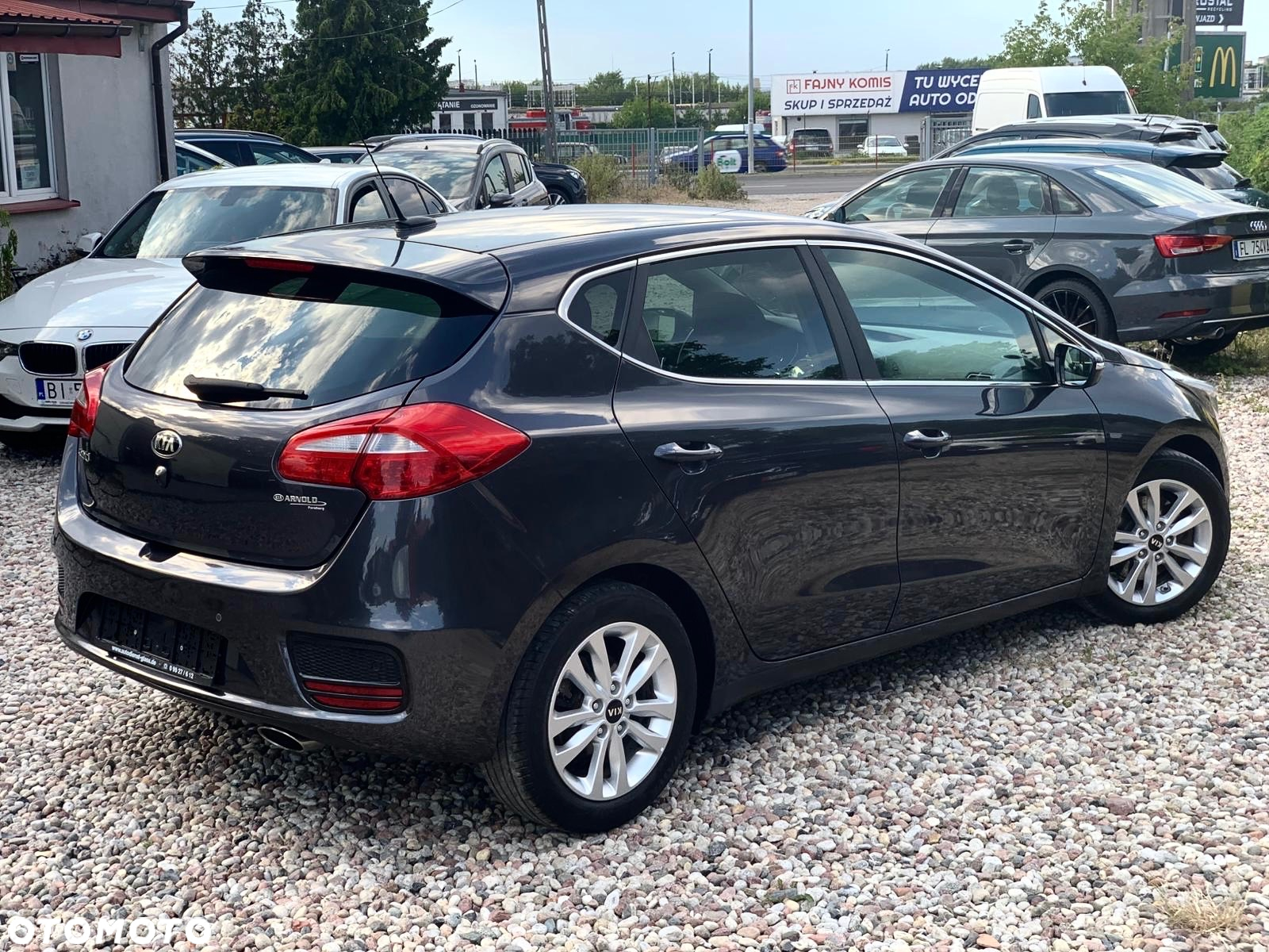 Kia Ceed 1.6 GDI DCT SW Platinum Edition - 2