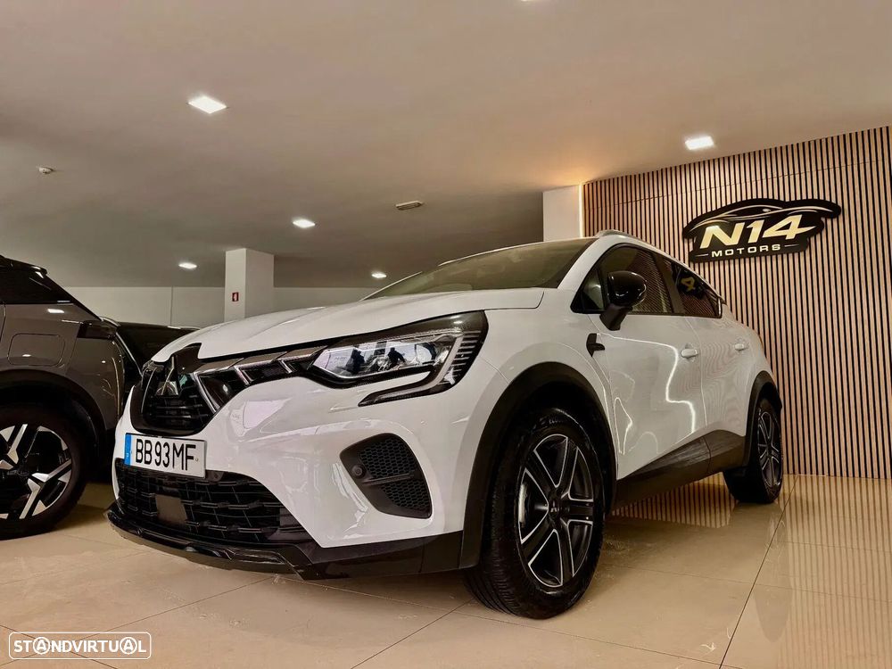 Mitsubishi ASX 1.0 MPI-T Launch Edition - 38