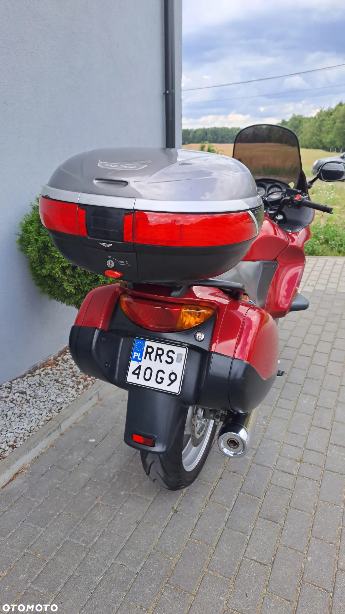 Honda NTV - 28
