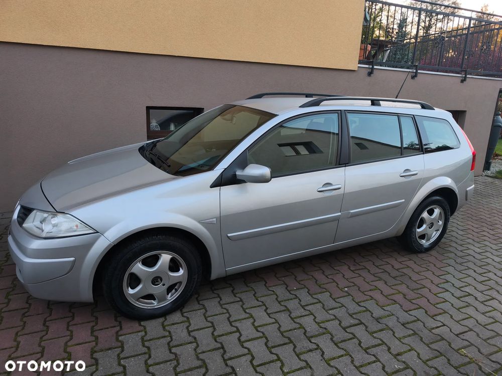 Renault Megane - 2