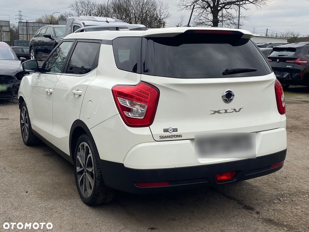 SsangYong/KGM XLV 1.6 City Style - 1