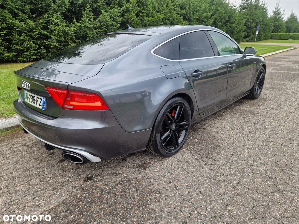 Audi A7 Sportback 3.0 TDI Quattro S tronic - 9
