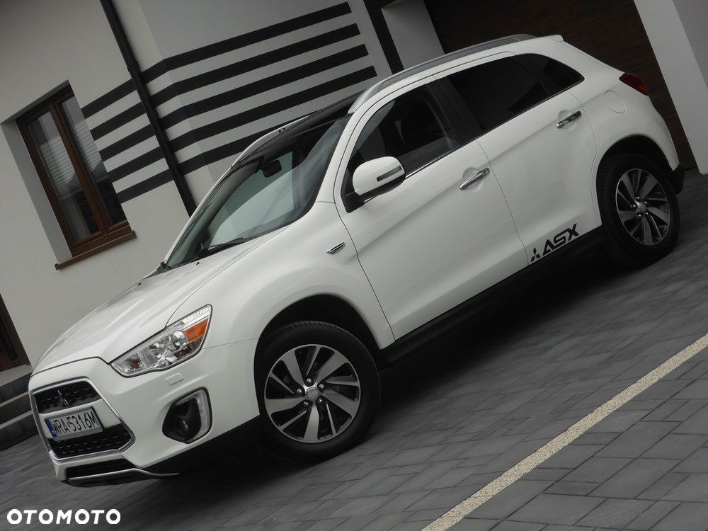 Mitsubishi ASX 1.6 Intense Plus - 3