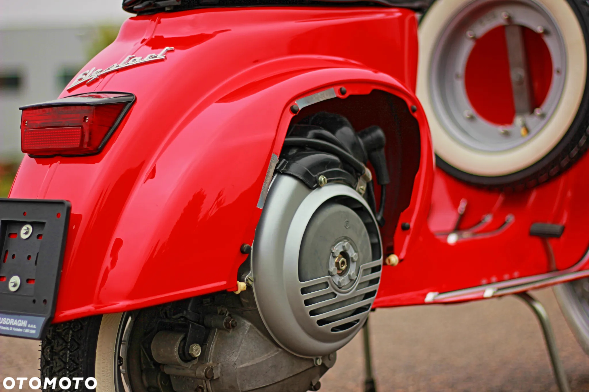 Vespa Special - 7