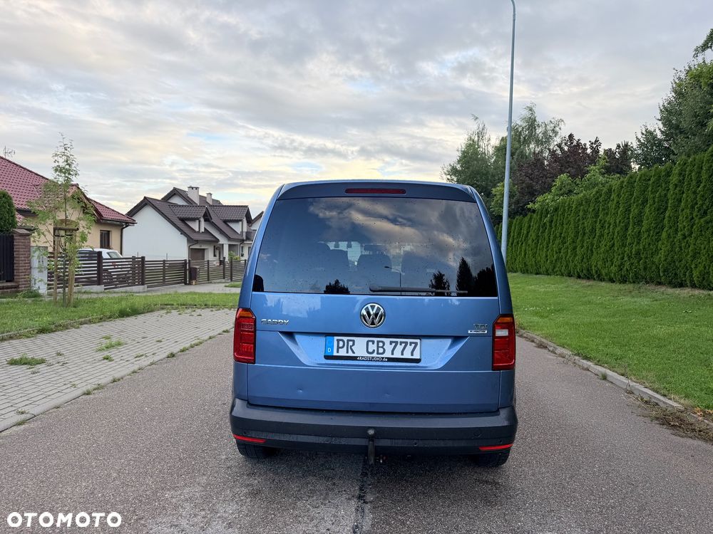 Volkswagen Caddy - 22