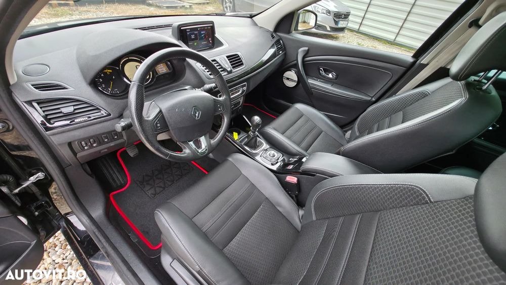 Renault Megane ENERGY dCi 130 BOSE EDITION - 15
