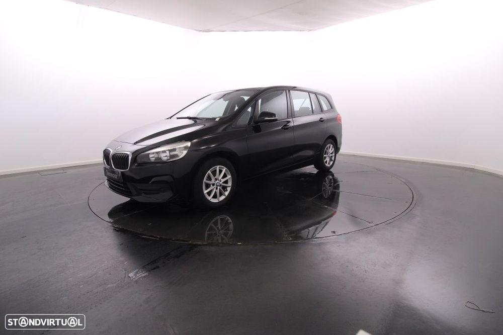 BMW 216 Gran Tourer d Advantage - 1