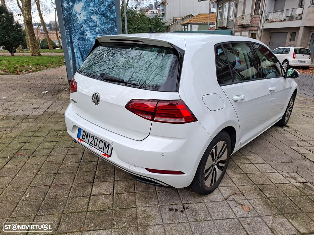 VW e-Golf Standard - 7