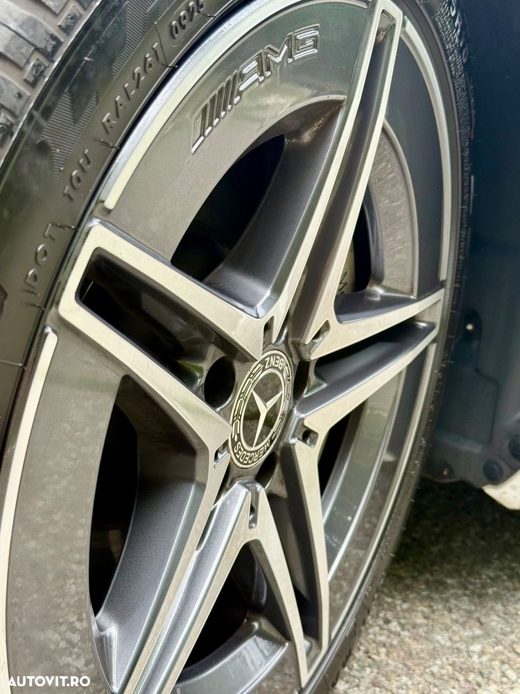 Mercedes-Benz C 220 d 9G-TRONIC AMG Line - 10