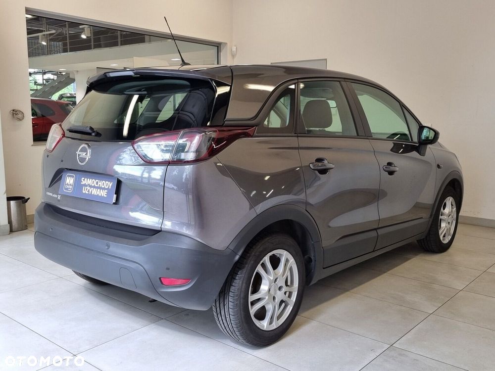Opel Crossland X 1.2 Enjoy - 6