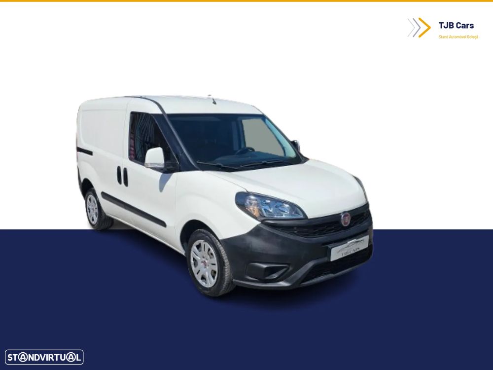 Fiat Doblo Cargo Diesel 1.3 MJ Easy 3L 4P (95cv) - 4