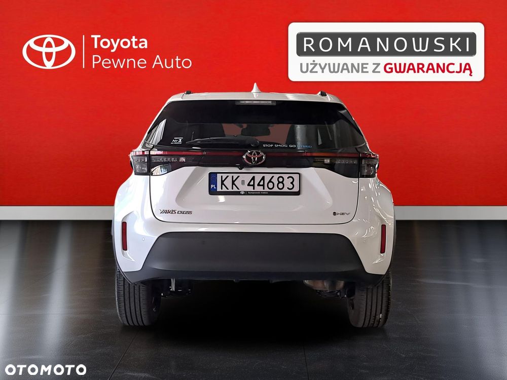 Toyota Yaris Cross Hybrid 1.5 Style - 9
