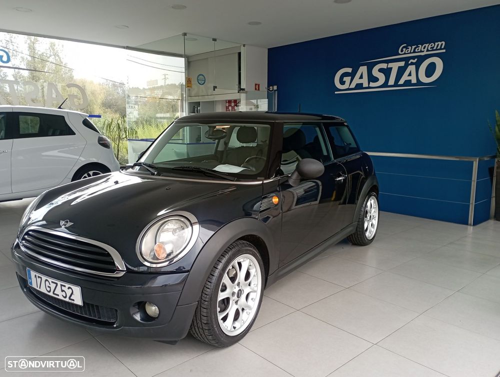 MINI 3 Portas One 1.4 - 1