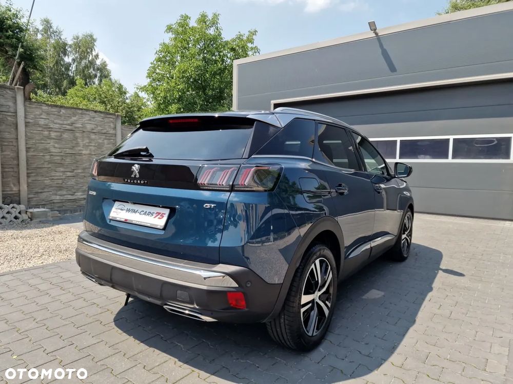 Peugeot 3008 1.5 BlueHDi GT Pack S&S EAT8 - 13