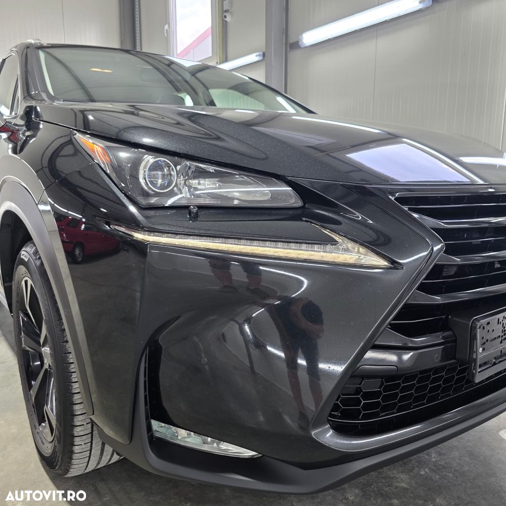Lexus Seria NX 300h AWD Luxury - 2