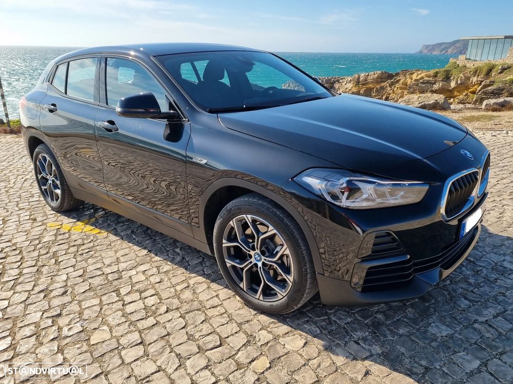 BMW X2 25 e xDrive Advantage - 2