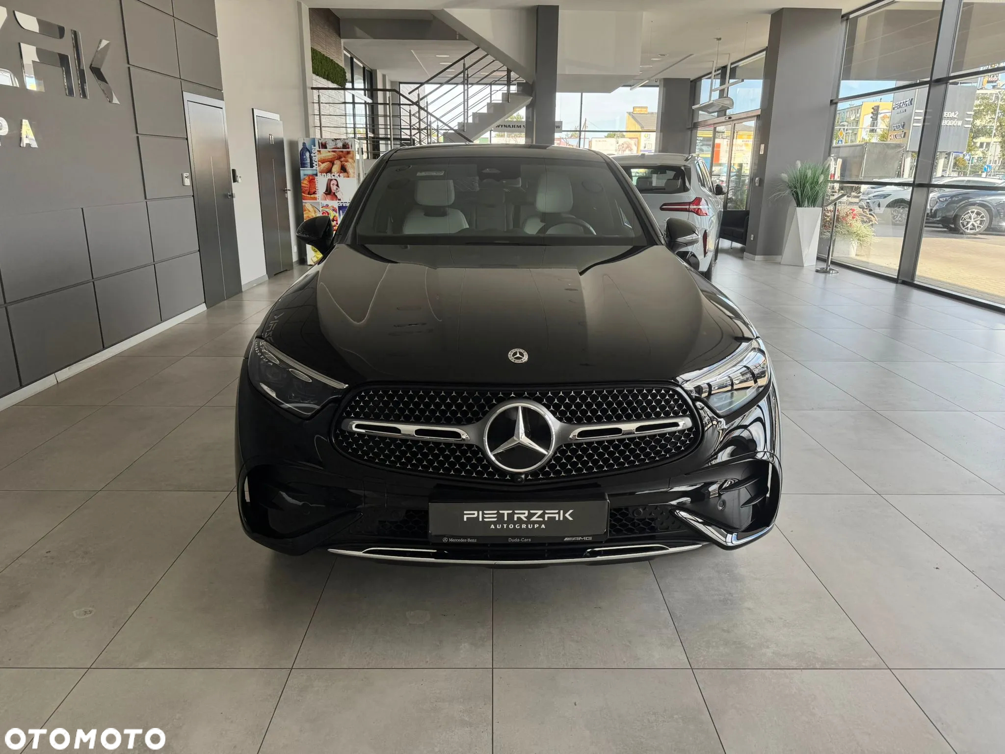 Mercedes-Benz GLC Coupe 220 d 4-Matic - 9