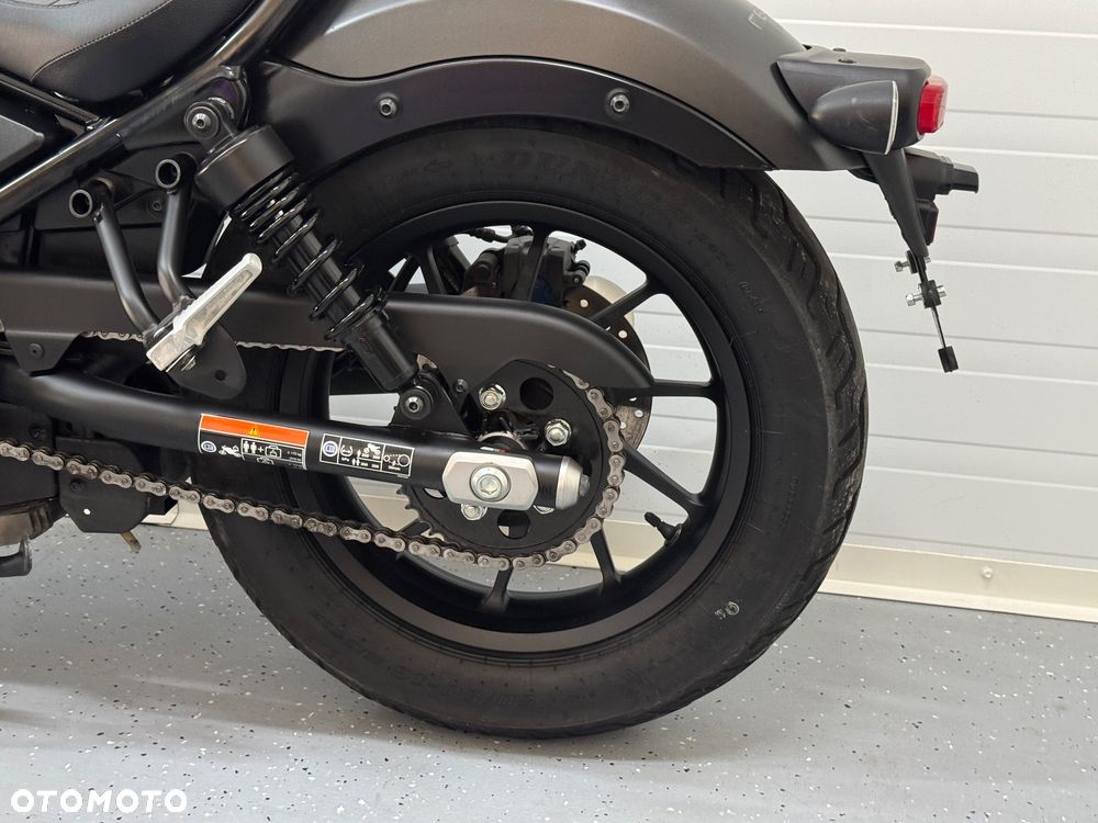 Honda CMX - 18