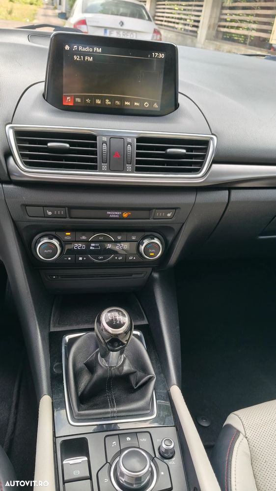 Mazda 3 SKYACTIV-D 105 Exclusive-Line - 21