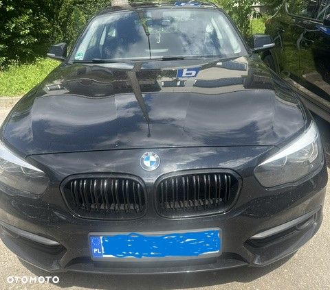 BMW Seria 1 116d EfficientDynamics Edition Advantage - 2