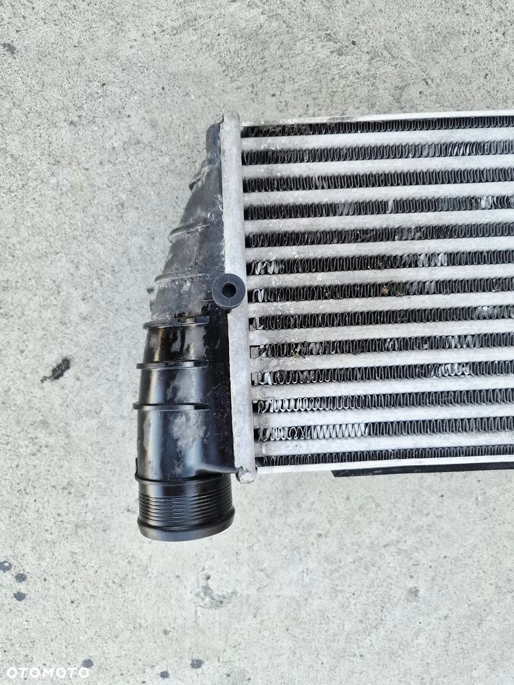 Chłodnica Powietrza Intercooler Prawy Prawa 8E0145806Q Audi A4 B7 Seat Exeo - 6