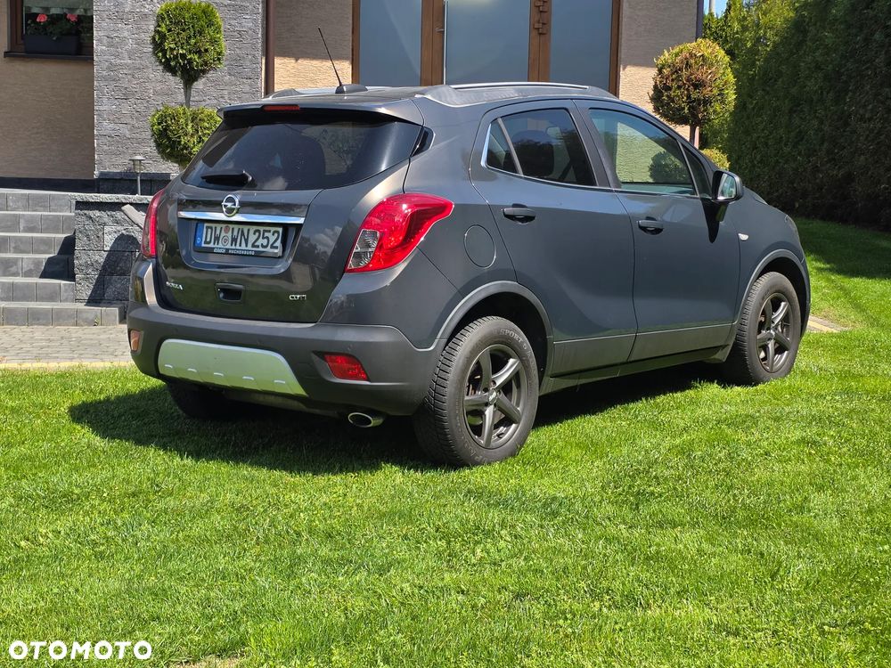 Opel Mokka 1.6 CDTI Enjoy S&S - 7