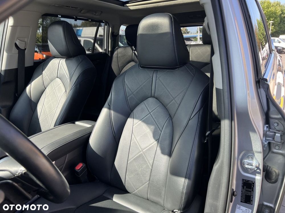 Toyota Highlander - 23