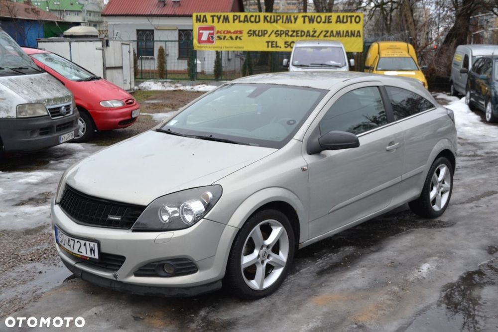 Opel Astra - 2