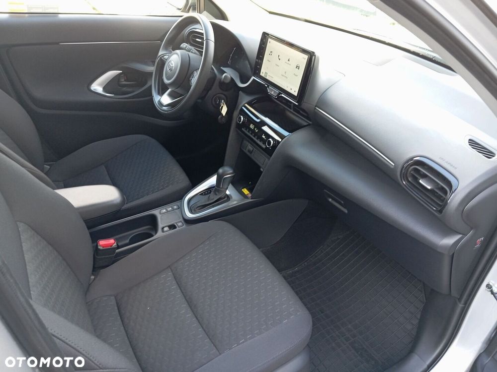 Toyota Yaris Cross Hybrid 1.5 Comfort - 7