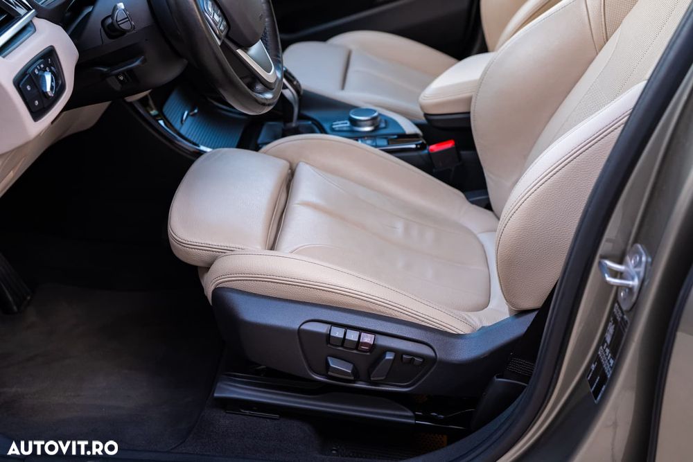 BMW X1 2019 — imagine 37