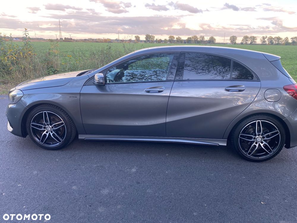 Mercedes-Benz A-Class 2017 photo 3