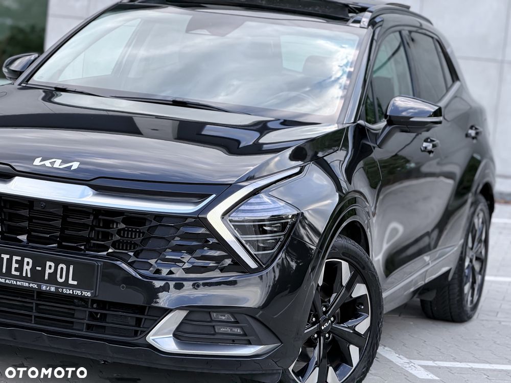 Kia Sportage 1.6 T-GDI PHEV L 4WD - 7