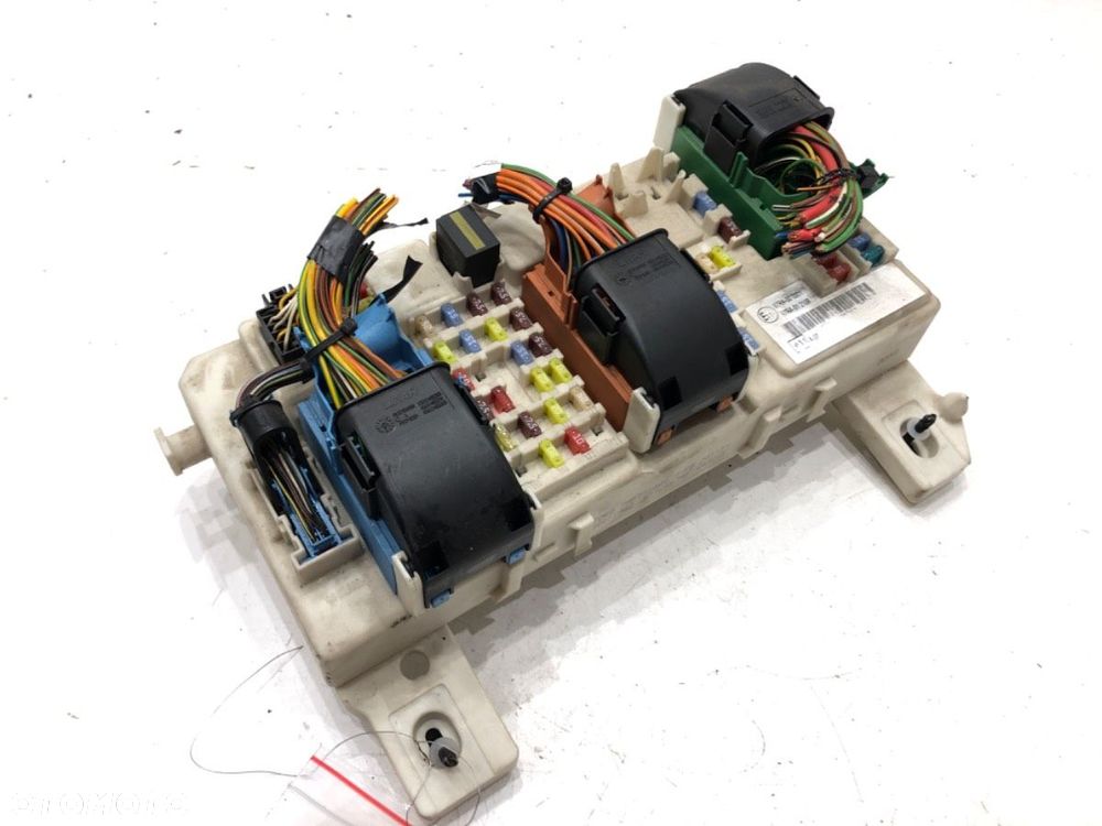 MODUŁ BSI  FORD FOCUS II Turnier (DA_, FFS, DS) 2004 - 2012 1.6 Ti 85 kW [115 KM] benzyna 2004 - - 1