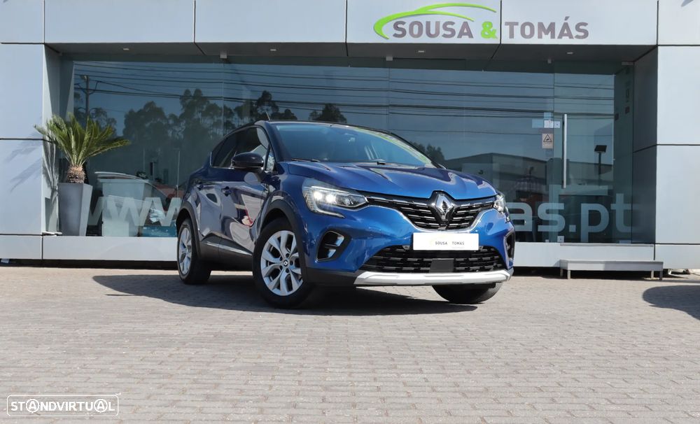 Renault Captur 1.0 TCe Techno - 1