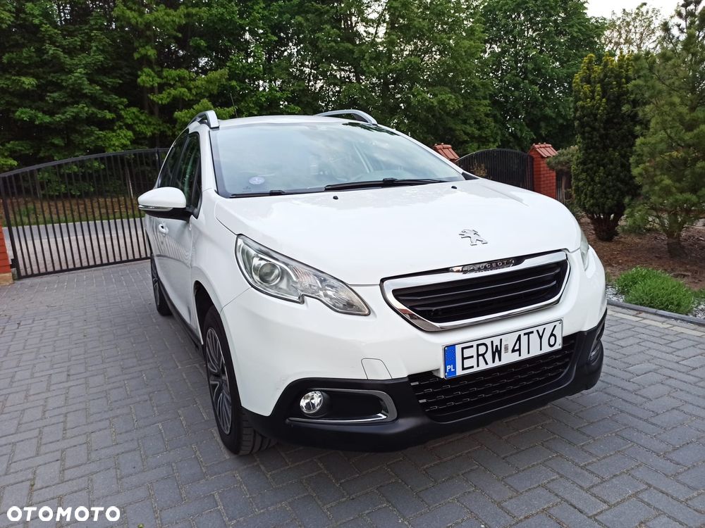 Peugeot 2008 PureTech 82 Active - 2