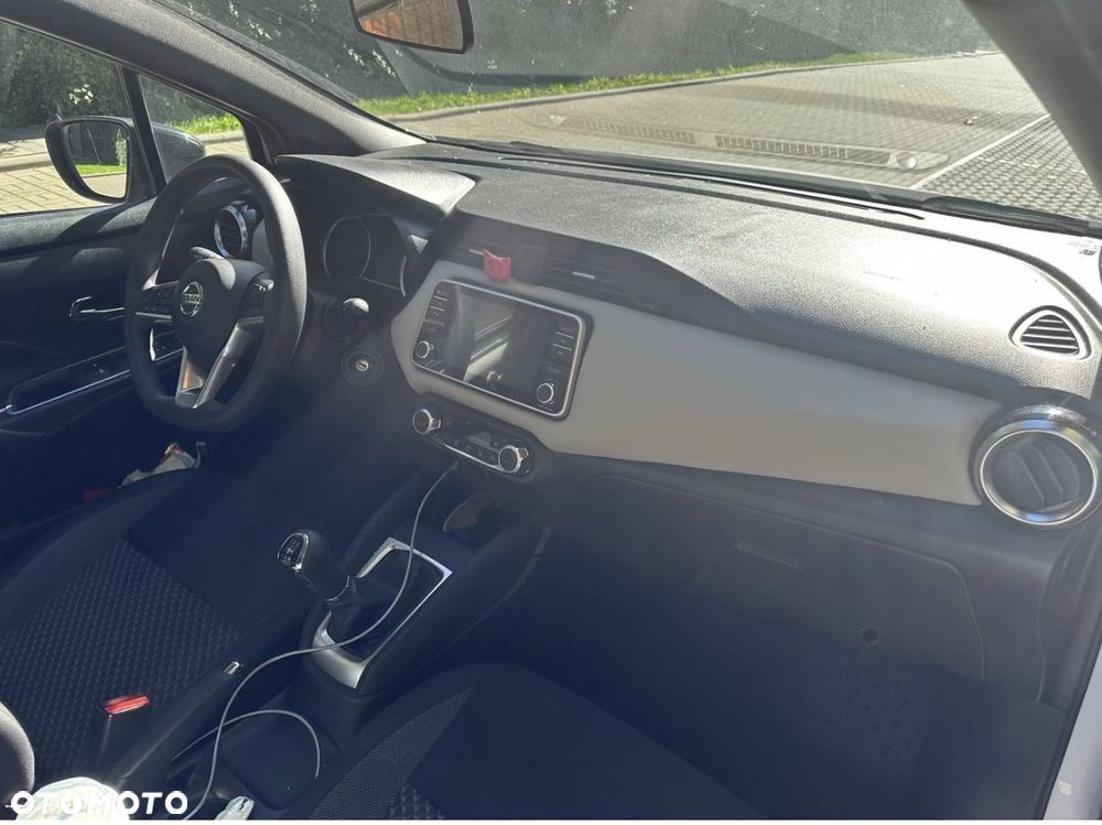 Nissan Micra 1.0 IG-T N-Tec - 6