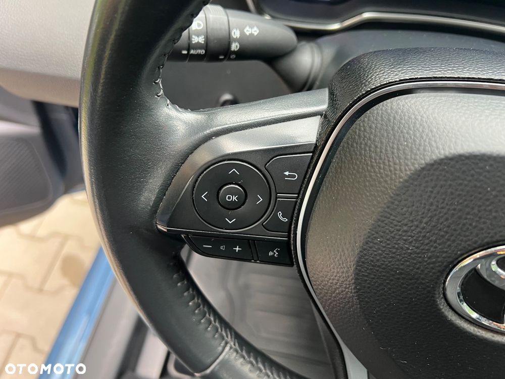 Toyota Corolla 1.8 Hybrid GPF Comfort - 20