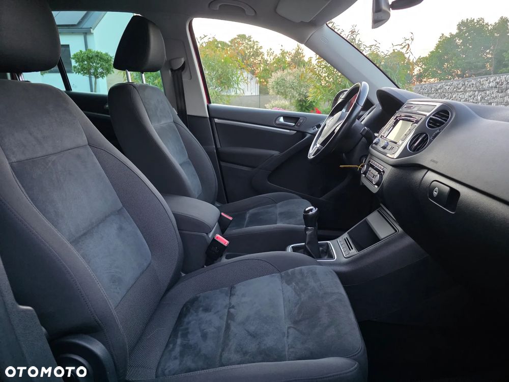 Volkswagen Tiguan 1.4 TSI Perfectline - 6