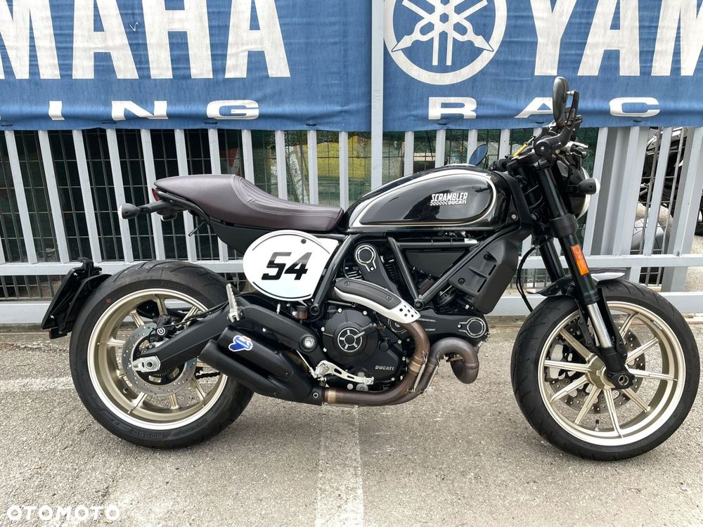 Ducati Scrambler - 7