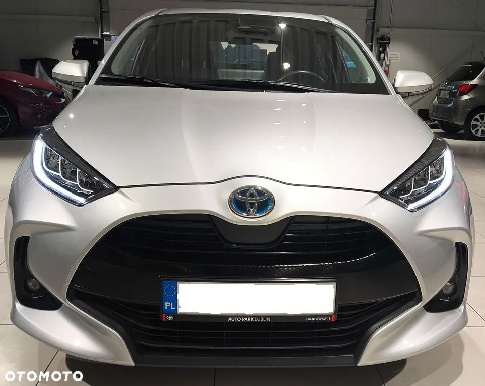Toyota Yaris - 3