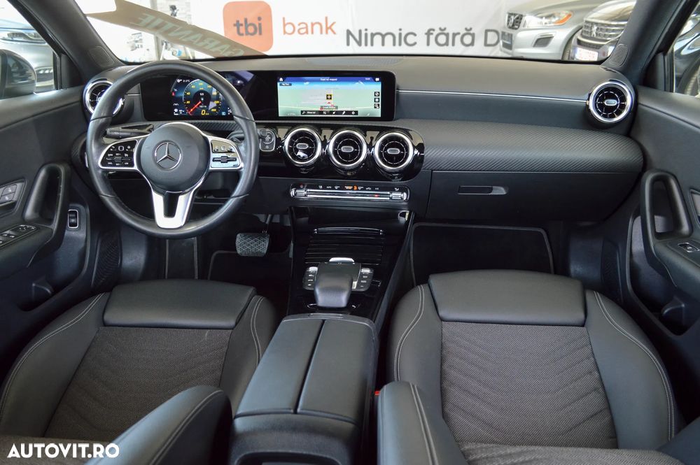 Mercedes-Benz A 180 d 7G-DCT Progressive - 5