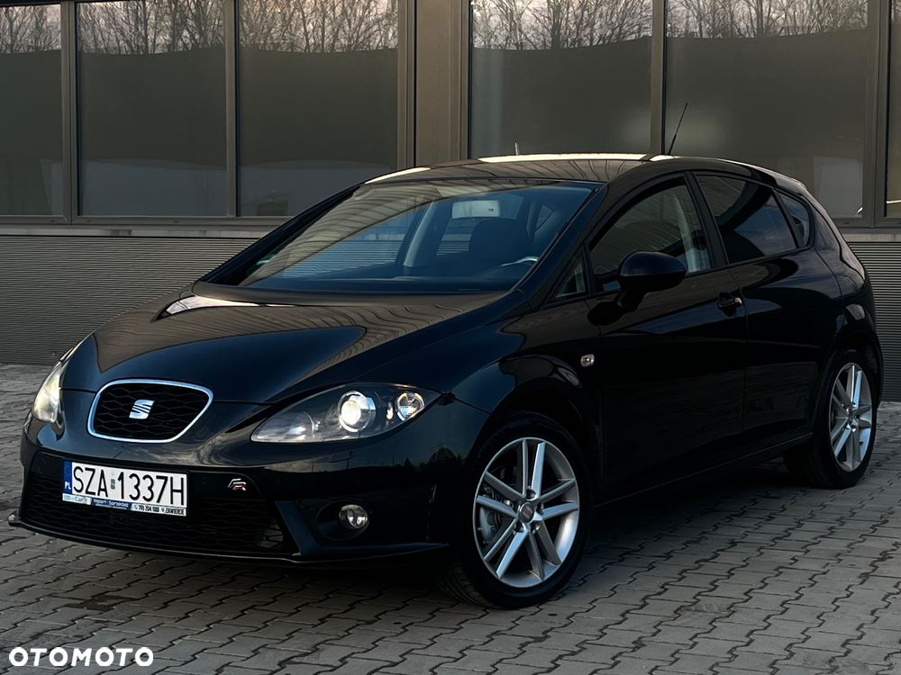 Seat Leon 1.8 TSI FR - 4
