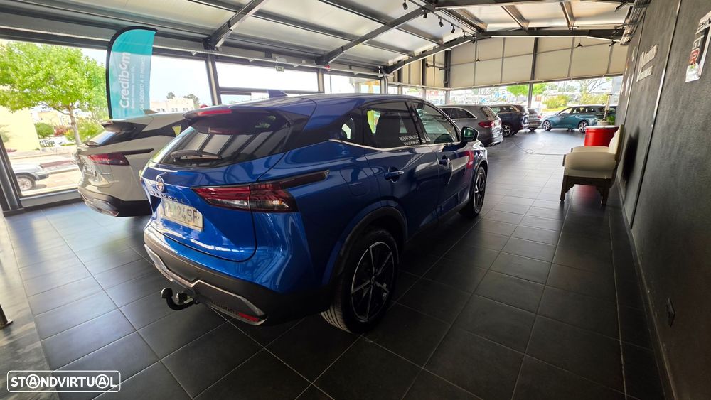 Nissan Qashqai - 4